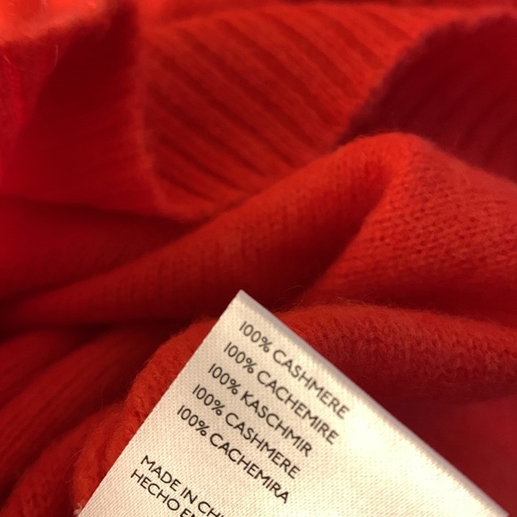 New Free People Staycation Cashmere Pullover $128  X-SMALL - Picture 6 of 6